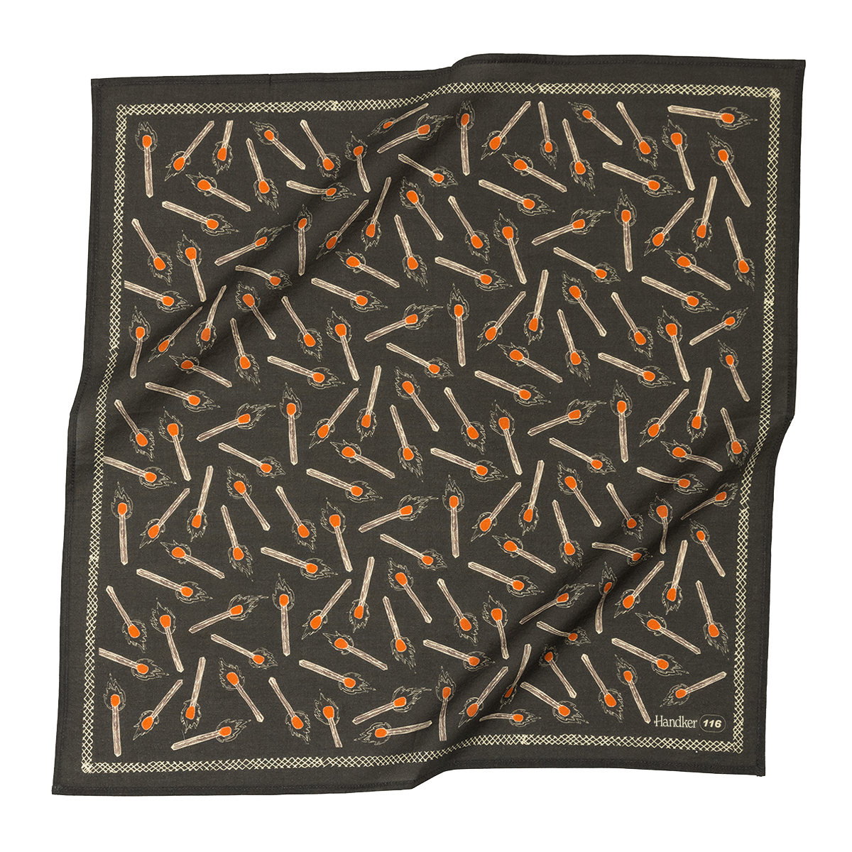 No. 116 Edith Bandana