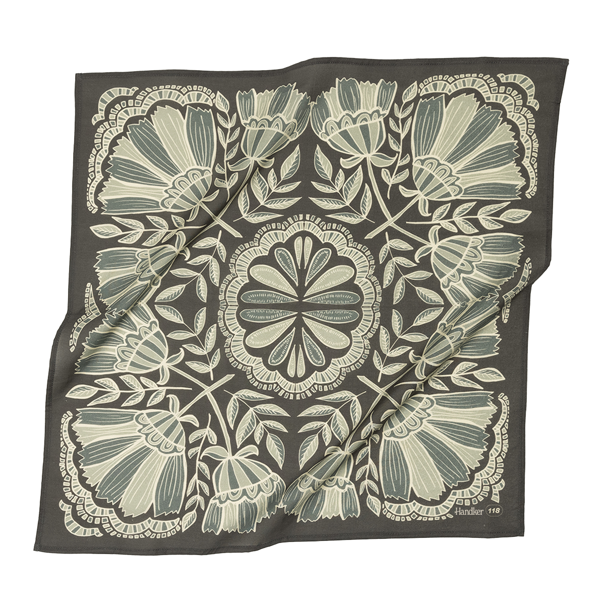 No. 118 Evelyn Bandana