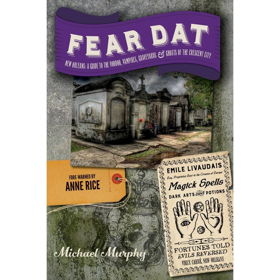 Fear Dat New Orleans