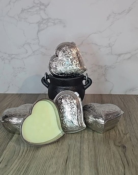 Freya Solid Perfume
