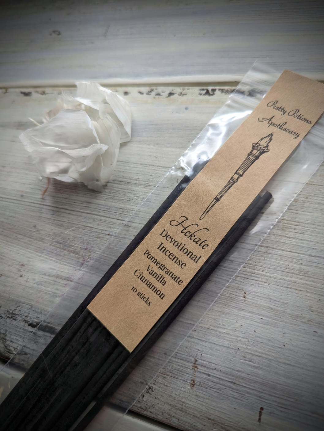 Hekate Incense Sticks by Pretty Potions
