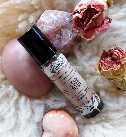 Come to Me Oil by Pretty Potions