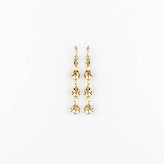 Florence Earrings by La Vie Parisienne