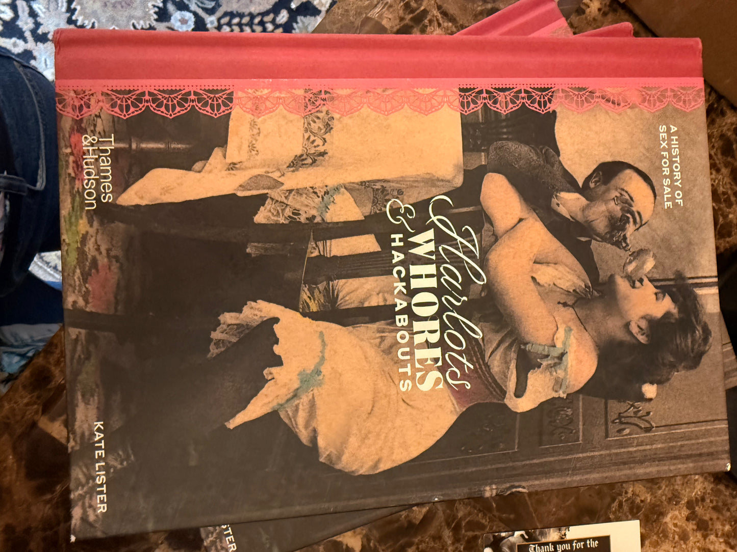 Harlots, Whores & Hackabouts