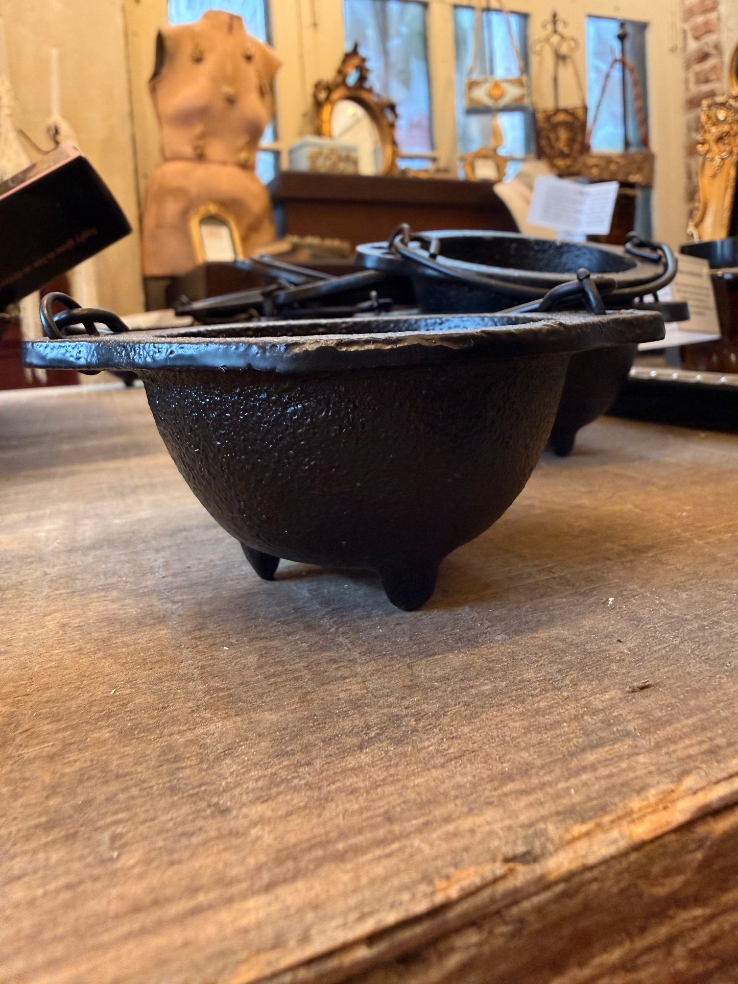 Mini Cauldrons