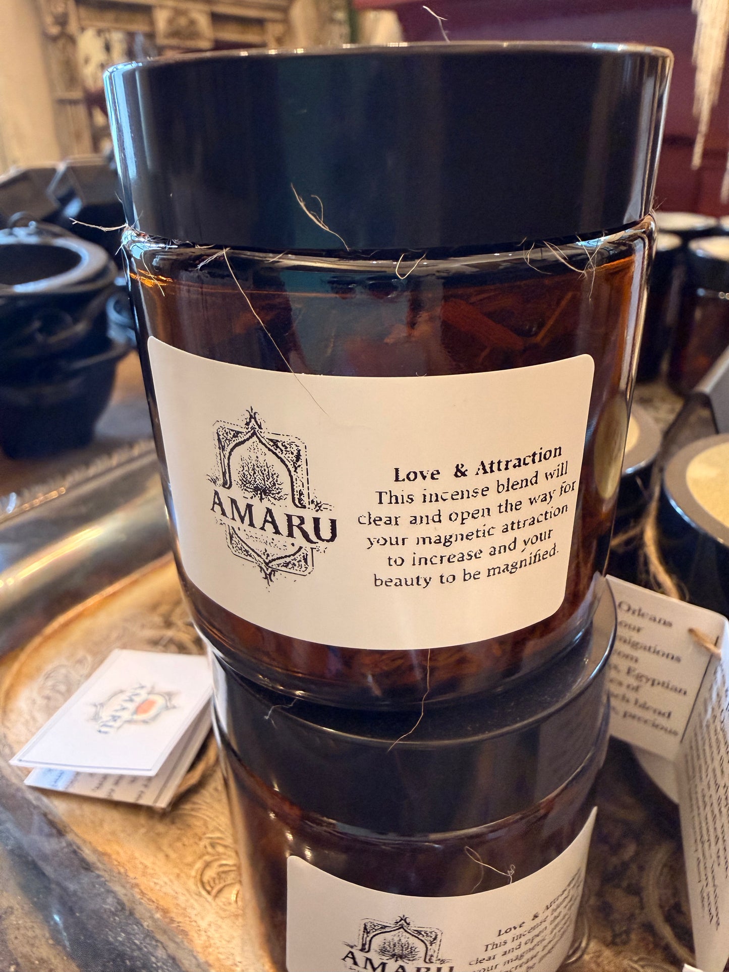Amaru Loose Incense