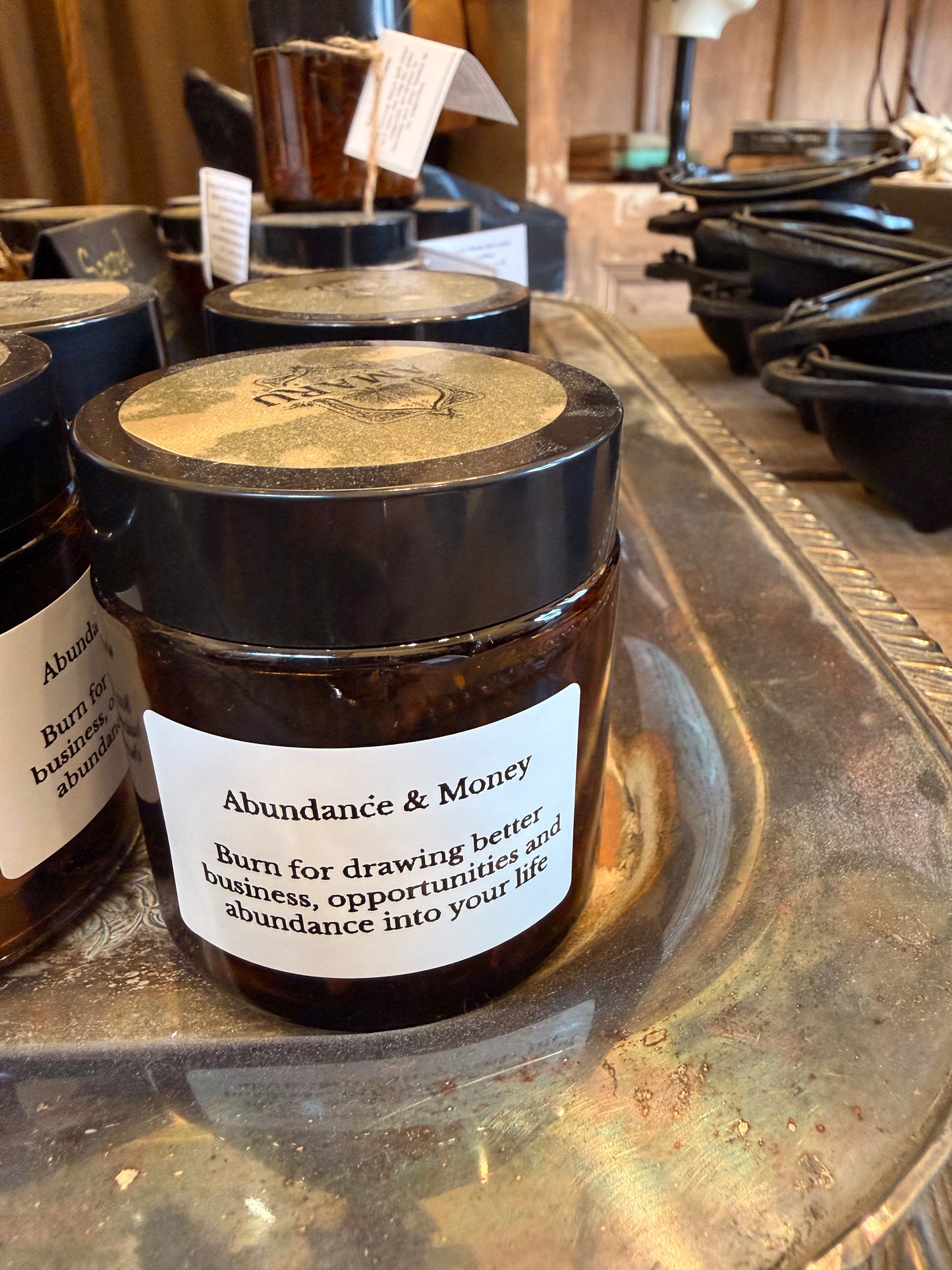 Amaru Loose Incense