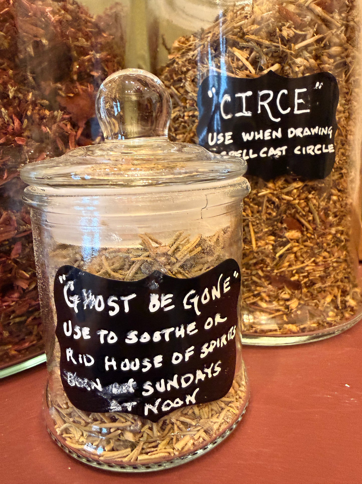 Amaru Loose Incense