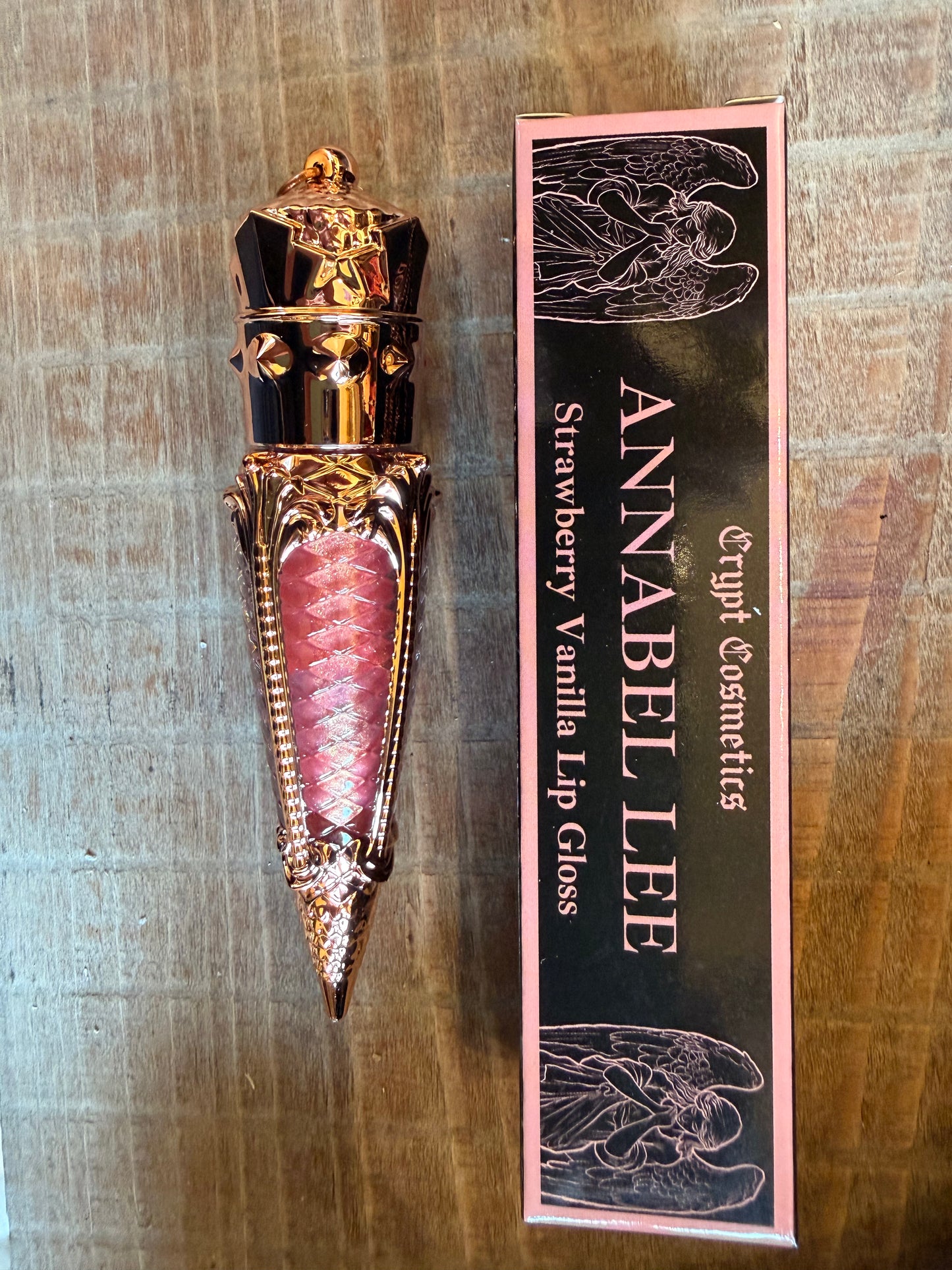 Crypt Cosmetics Scented Lip Gloss