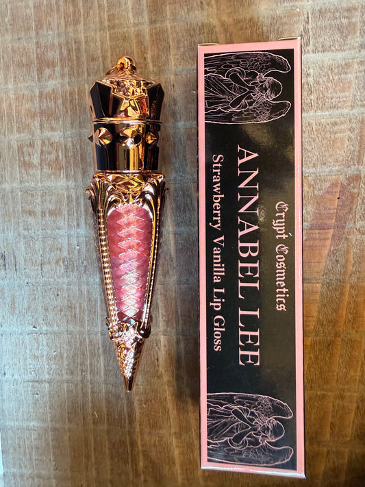 Crypt Cosmetics Scented Lip Gloss