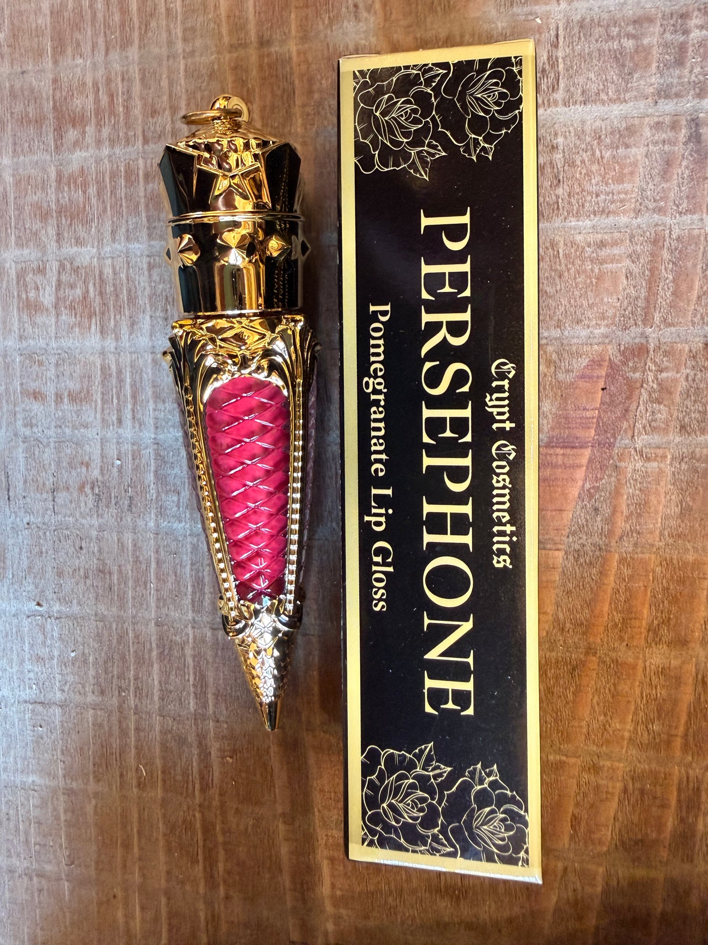 Crypt Cosmetics Scented Lip Gloss