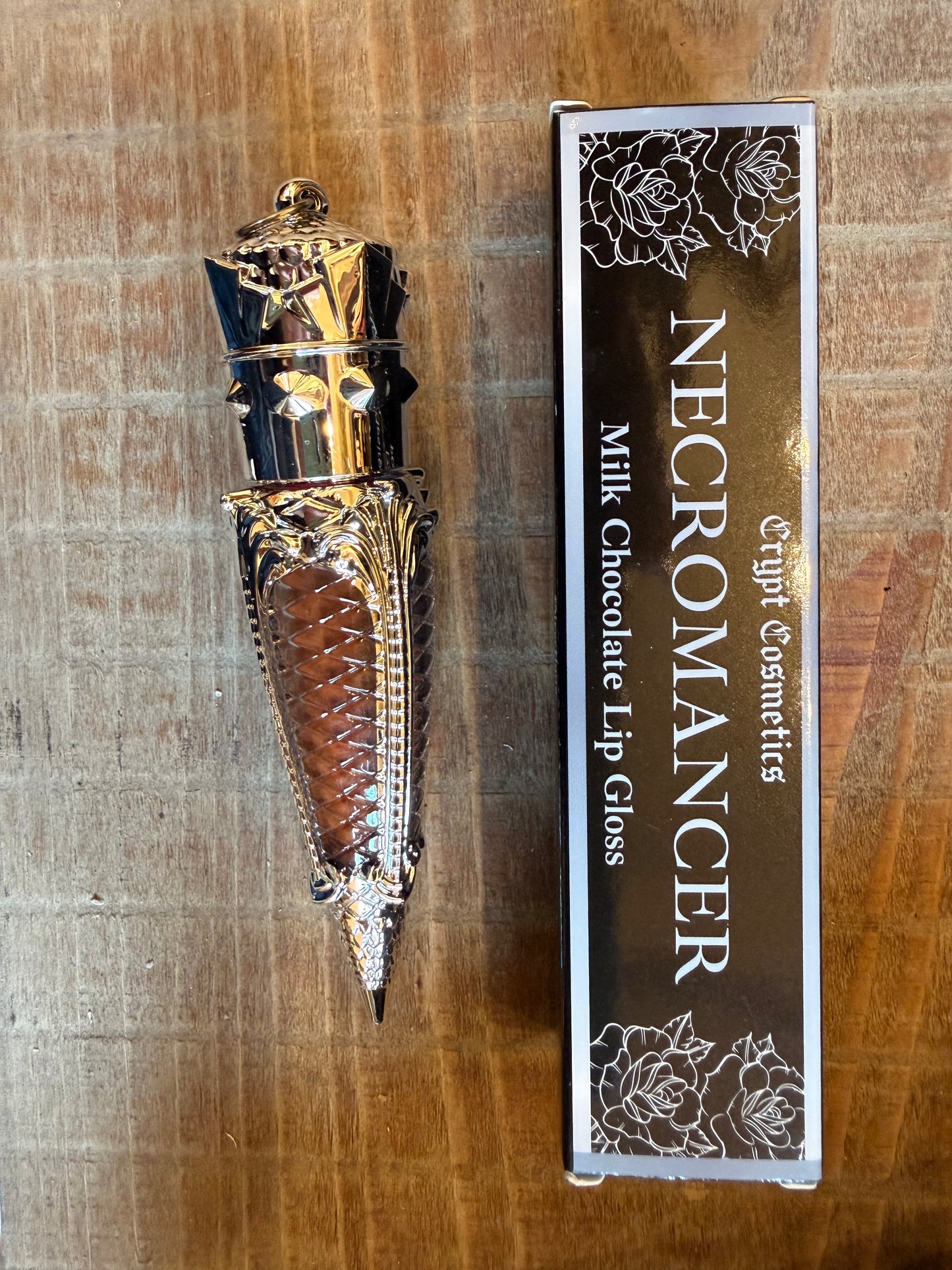 Crypt Cosmetics Scented Lip Gloss