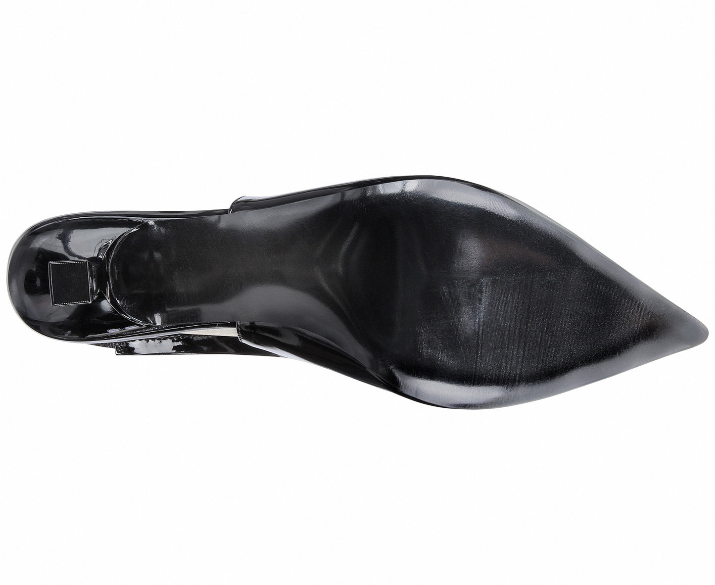 Lisa Slingback Black