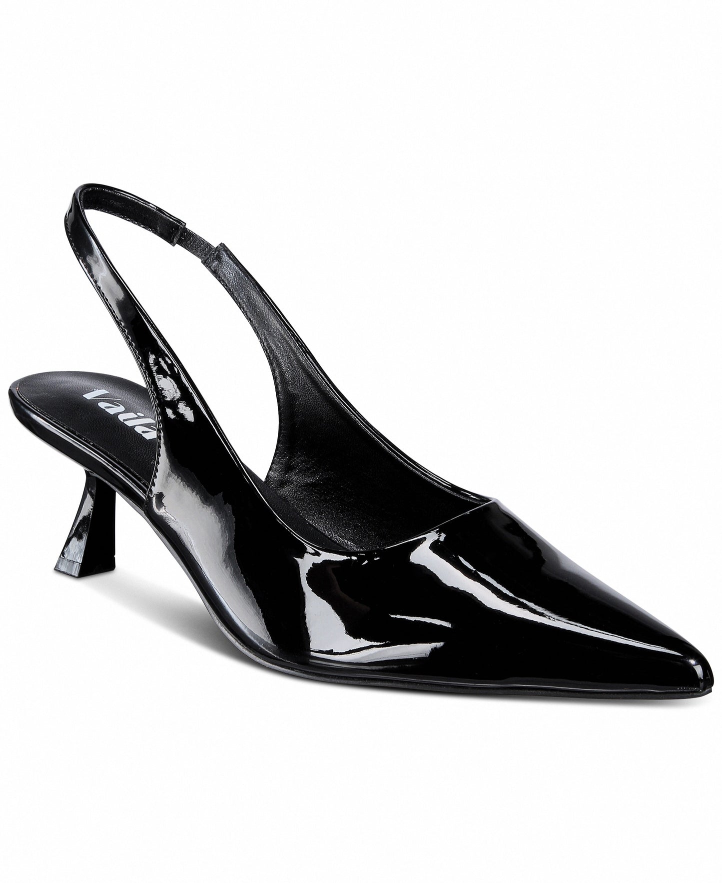 Lisa Slingback Black