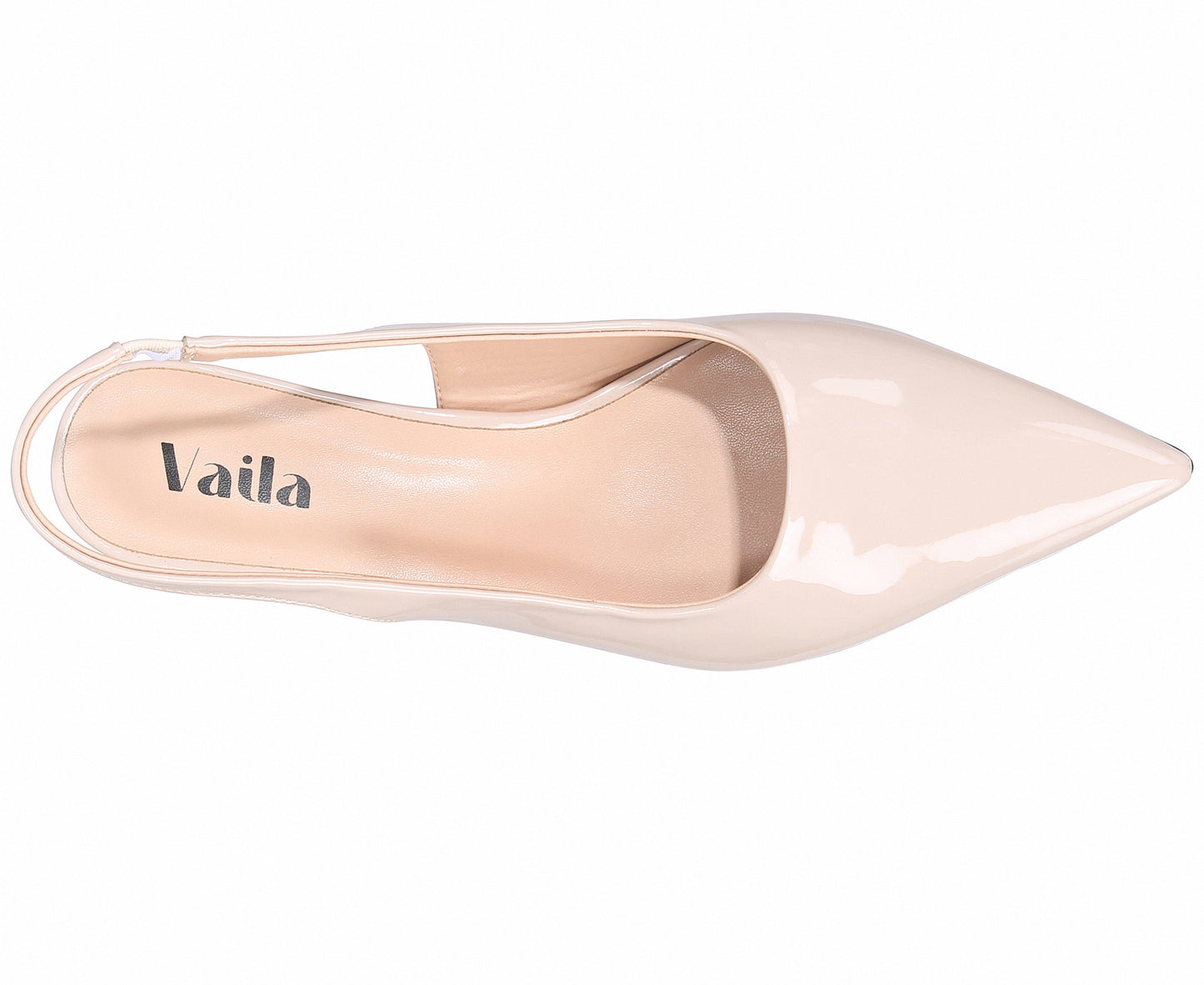 Lisa Slingback Pumps Pink