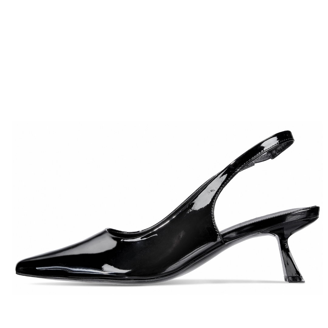 Lisa Slingback Black