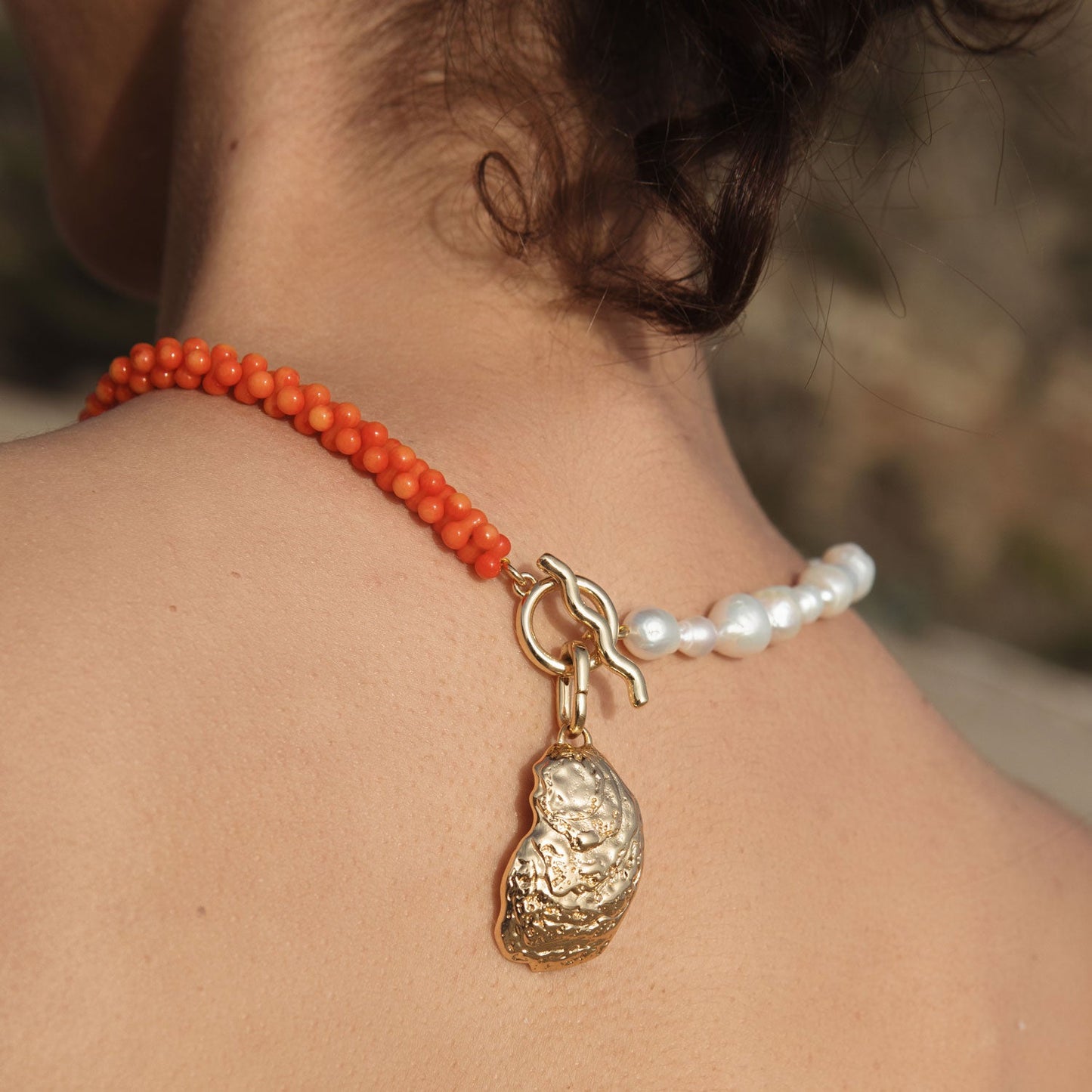 Kore Necklace