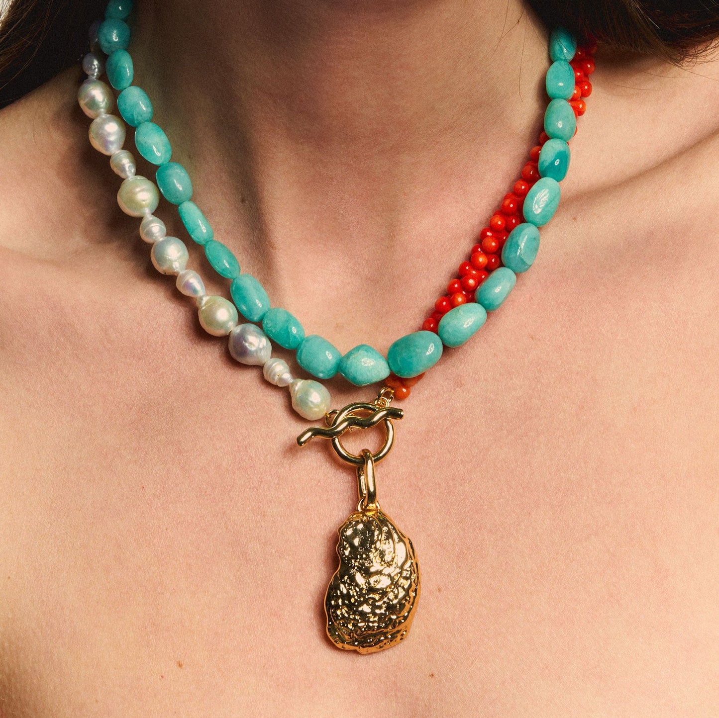 Kore Necklace