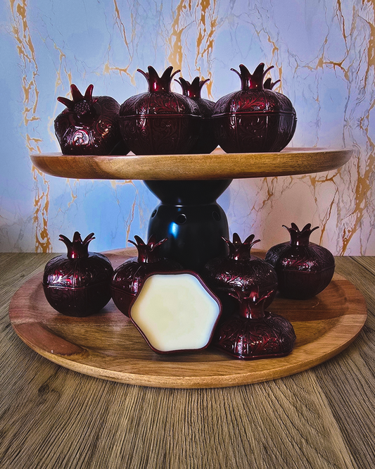 Pomegranate Signature Solid Perfume